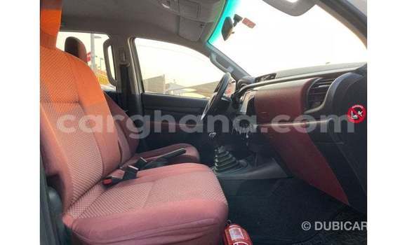 Buy Import Toyota Hilux White Car in Import - Dubai in Ashanti Buy Import Toyota Hilux White Car in Import - Dubai in Ashanti