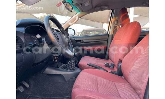 Buy Import Toyota Hilux White Car in Import - Dubai in Ashanti Buy Import Toyota Hilux White Car in Import - Dubai in Ashanti