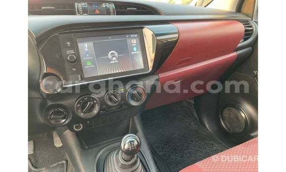 Buy Import Toyota Hilux White Car in Import - Dubai in Ashanti Buy Import Toyota Hilux White Car in Import - Dubai in Ashanti