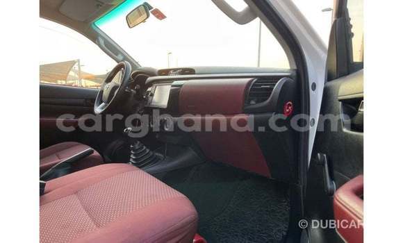 Buy Import Toyota Hilux White Car in Import - Dubai in Ashanti Buy Import Toyota Hilux White Car in Import - Dubai in Ashanti
