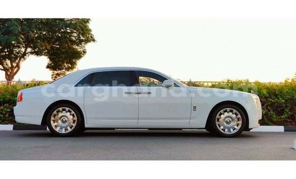 Ra Imported Rolls-Royce Ghost funfun Ọkọ̀ in Import - Dubai ni Ashanti Ra Imported Rolls-Royce Ghost funfun Ọkọ̀ in Import - Dubai ni Ashanti