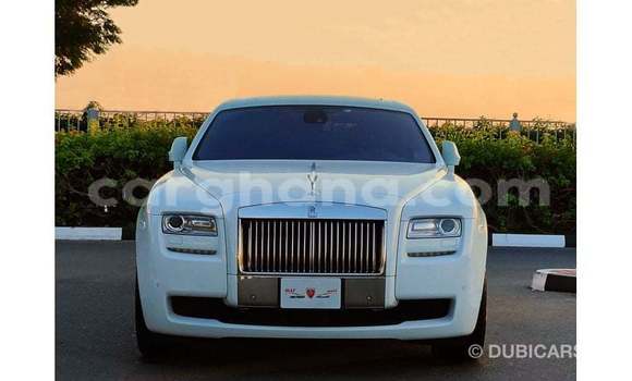 Ra Imported Rolls-Royce Ghost funfun Ọkọ̀ in Import - Dubai ni Ashanti Ra Imported Rolls-Royce Ghost funfun Ọkọ̀ in Import - Dubai ni Ashanti