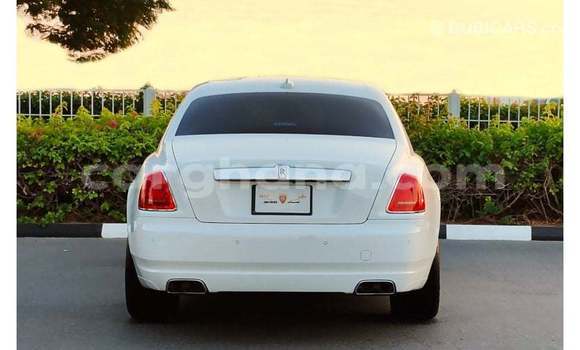 Ra Imported Rolls-Royce Ghost funfun Ọkọ̀ in Import - Dubai ni Ashanti Ra Imported Rolls-Royce Ghost funfun Ọkọ̀ in Import - Dubai ni Ashanti