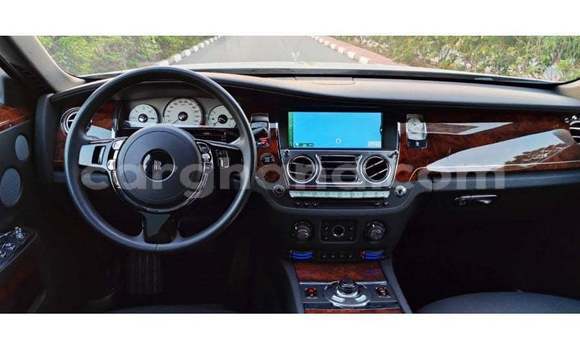 Ra Imported Rolls-Royce Ghost funfun Ọkọ̀ in Import - Dubai ni Ashanti Ra Imported Rolls-Royce Ghost funfun Ọkọ̀ in Import - Dubai ni Ashanti