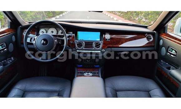 Ra Imported Rolls-Royce Ghost funfun Ọkọ̀ in Import - Dubai ni Ashanti Ra Imported Rolls-Royce Ghost funfun Ọkọ̀ in Import - Dubai ni Ashanti