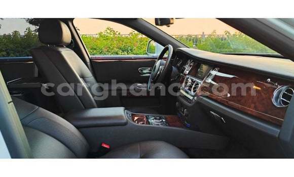 Ra Imported Rolls-Royce Ghost funfun Ọkọ̀ in Import - Dubai ni Ashanti Ra Imported Rolls-Royce Ghost funfun Ọkọ̀ in Import - Dubai ni Ashanti