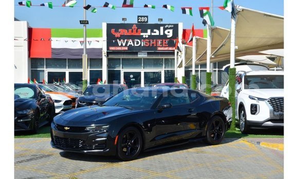 Sayi Imported Chevrolet Camaro Black Mota in Import - Dubai a Ashanti