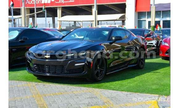 Ra Imported Chevrolet Camaro Black Ọkọ̀ in Import - Dubai ni Ashanti Ra Imported Chevrolet Camaro Black Ọkọ̀ in Import - Dubai ni Ashanti