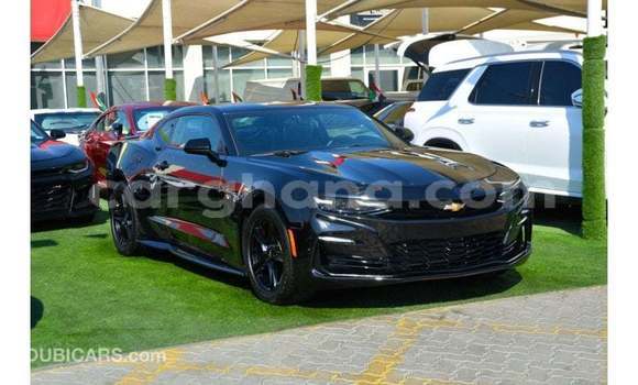 Ra Imported Chevrolet Camaro Black Ọkọ̀ in Import - Dubai ni Ashanti Ra Imported Chevrolet Camaro Black Ọkọ̀ in Import - Dubai ni Ashanti