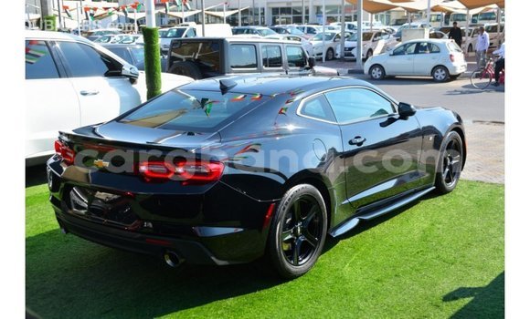 Ra Imported Chevrolet Camaro Black Ọkọ̀ in Import - Dubai ni Ashanti Ra Imported Chevrolet Camaro Black Ọkọ̀ in Import - Dubai ni Ashanti