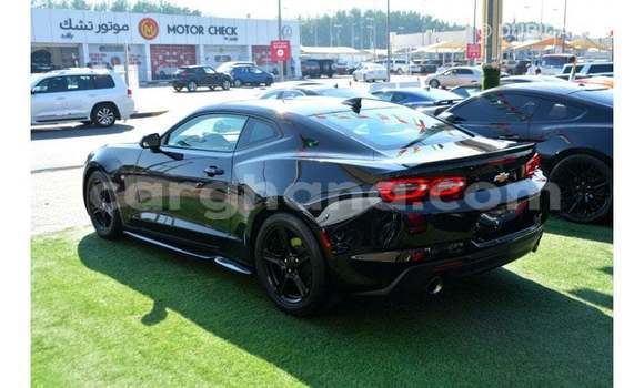 Ra Imported Chevrolet Camaro Black Ọkọ̀ in Import - Dubai ni Ashanti Ra Imported Chevrolet Camaro Black Ọkọ̀ in Import - Dubai ni Ashanti
