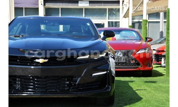 Ra Imported Chevrolet Camaro Black Ọkọ̀ in Import - Dubai ni Ashanti Ra Imported Chevrolet Camaro Black Ọkọ̀ in Import - Dubai ni Ashanti