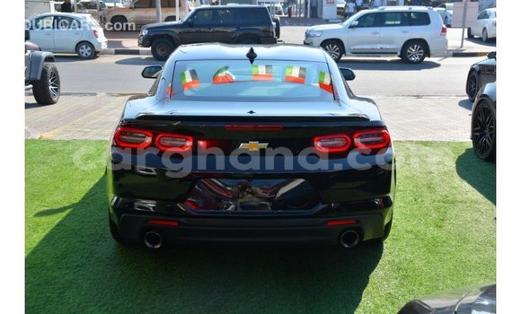 Ra Imported Chevrolet Camaro Black Ọkọ̀ in Import - Dubai ni Ashanti Ra Imported Chevrolet Camaro Black Ọkọ̀ in Import - Dubai ni Ashanti