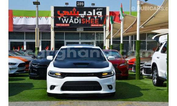 Buy Import Dodge Charger White Car in Import - Dubai in Ashanti Buy Import Dodge Charger White Car in Import - Dubai in Ashanti