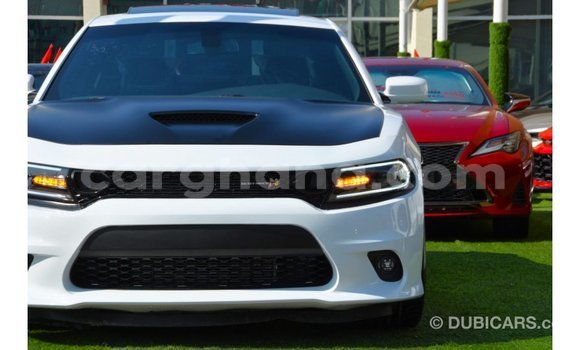 Buy Import Dodge Charger White Car in Import - Dubai in Ashanti Buy Import Dodge Charger White Car in Import - Dubai in Ashanti