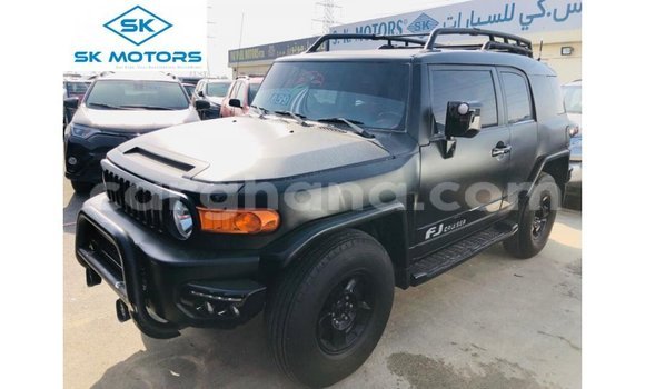 Buy Import Toyota FJ Cruiser Black Car in Import - Dubai in Ashanti Buy Import Toyota FJ Cruiser Black Car in Import - Dubai in Ashanti