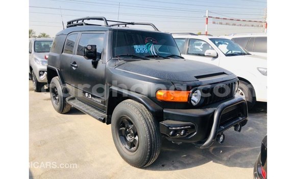 Buy Import Toyota FJ Cruiser Black Car in Import - Dubai in Ashanti Buy Import Toyota FJ Cruiser Black Car in Import - Dubai in Ashanti