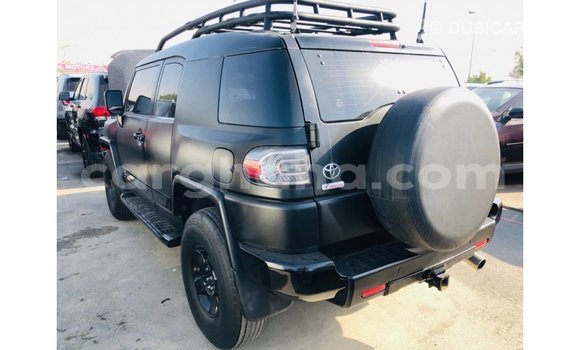 Buy Import Toyota FJ Cruiser Black Car in Import - Dubai in Ashanti Buy Import Toyota FJ Cruiser Black Car in Import - Dubai in Ashanti