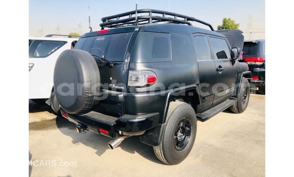 Buy Import Toyota FJ Cruiser Black Car in Import - Dubai in Ashanti Buy Import Toyota FJ Cruiser Black Car in Import - Dubai in Ashanti