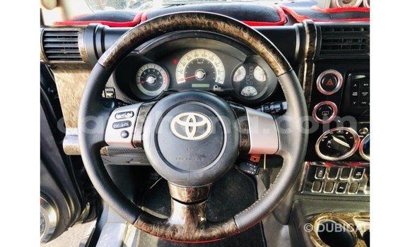 Buy Import Toyota FJ Cruiser Black Car in Import - Dubai in Ashanti Buy Import Toyota FJ Cruiser Black Car in Import - Dubai in Ashanti