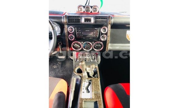 Buy Import Toyota FJ Cruiser Black Car in Import - Dubai in Ashanti Buy Import Toyota FJ Cruiser Black Car in Import - Dubai in Ashanti