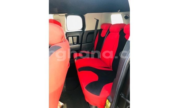 Buy Import Toyota FJ Cruiser Black Car in Import - Dubai in Ashanti Buy Import Toyota FJ Cruiser Black Car in Import - Dubai in Ashanti