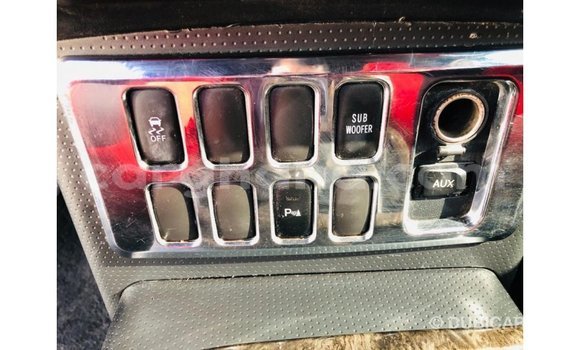 Buy Import Toyota FJ Cruiser Black Car in Import - Dubai in Ashanti Buy Import Toyota FJ Cruiser Black Car in Import - Dubai in Ashanti