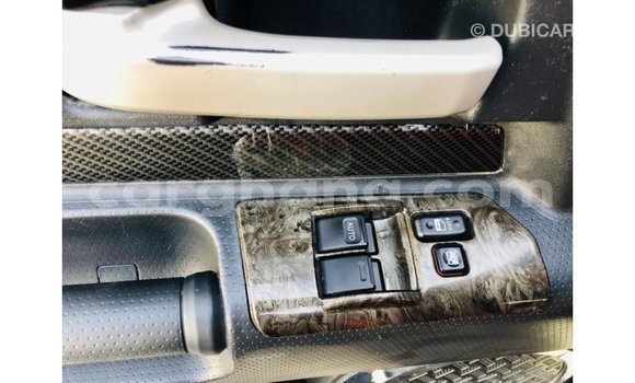 Buy Import Toyota FJ Cruiser Black Car in Import - Dubai in Ashanti Buy Import Toyota FJ Cruiser Black Car in Import - Dubai in Ashanti