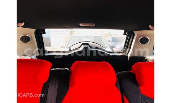 Buy Import Toyota FJ Cruiser Black Car in Import - Dubai in Ashanti Buy Import Toyota FJ Cruiser Black Car in Import - Dubai in Ashanti