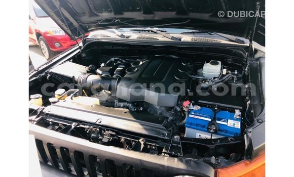 Buy Import Toyota FJ Cruiser Black Car in Import - Dubai in Ashanti Buy Import Toyota FJ Cruiser Black Car in Import - Dubai in Ashanti