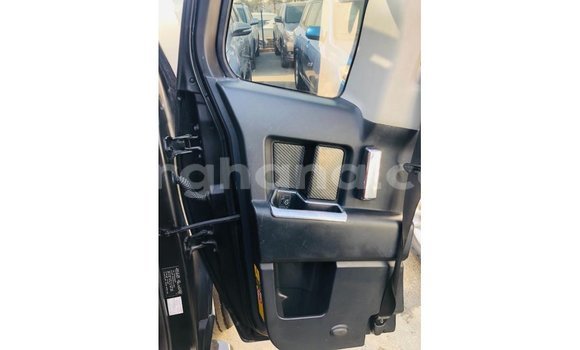 Buy Import Toyota FJ Cruiser Black Car in Import - Dubai in Ashanti Buy Import Toyota FJ Cruiser Black Car in Import - Dubai in Ashanti