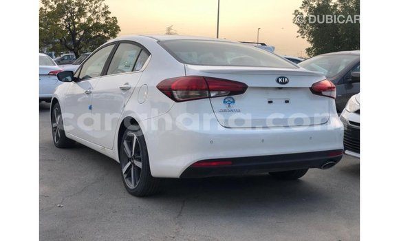Ra Imported Kia Cerato funfun Ọkọ̀ in Import - Dubai ni Ashanti Ra Imported Kia Cerato funfun Ọkọ̀ in Import - Dubai ni Ashanti