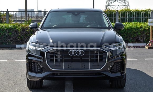 Buy Import Audi Q8 Black Car in Import - Dubai in Ashanti Buy Import Audi Q8 Black Car in Import - Dubai in Ashanti