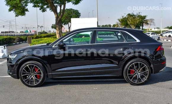 Buy Import Audi Q8 Black Car in Import - Dubai in Ashanti Buy Import Audi Q8 Black Car in Import - Dubai in Ashanti