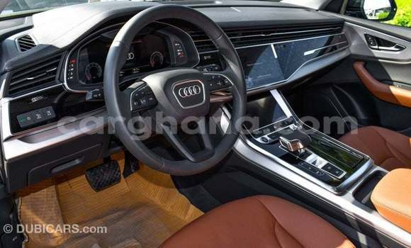 Buy Import Audi Q8 Black Car in Import - Dubai in Ashanti Buy Import Audi Q8 Black Car in Import - Dubai in Ashanti