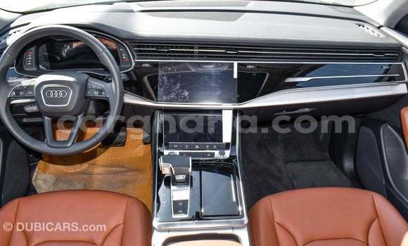 Buy Import Audi Q8 Black Car in Import - Dubai in Ashanti Buy Import Audi Q8 Black Car in Import - Dubai in Ashanti