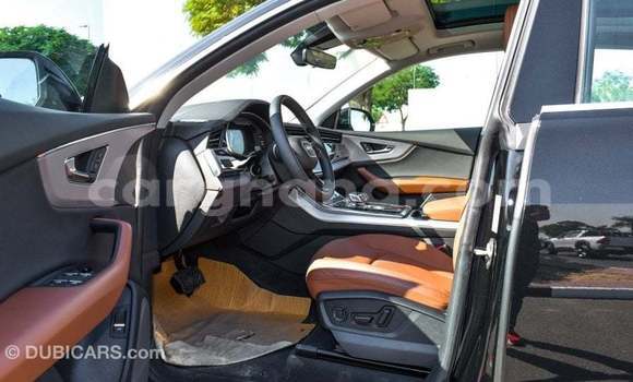 Buy Import Audi Q8 Black Car in Import - Dubai in Ashanti Buy Import Audi Q8 Black Car in Import - Dubai in Ashanti
