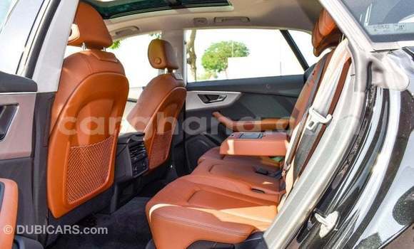 Buy Import Audi Q8 Black Car in Import - Dubai in Ashanti Buy Import Audi Q8 Black Car in Import - Dubai in Ashanti