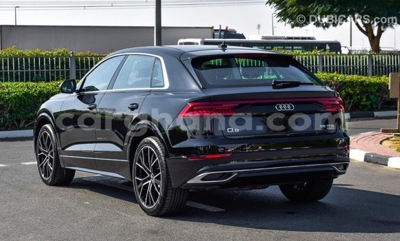 Buy Import Audi Q8 Black Car in Import - Dubai in Ashanti Buy Import Audi Q8 Black Car in Import - Dubai in Ashanti