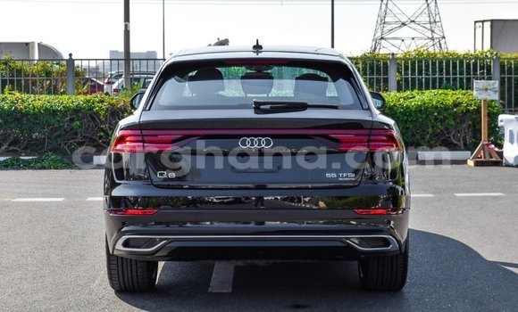 Buy Import Audi Q8 Black Car in Import - Dubai in Ashanti Buy Import Audi Q8 Black Car in Import - Dubai in Ashanti