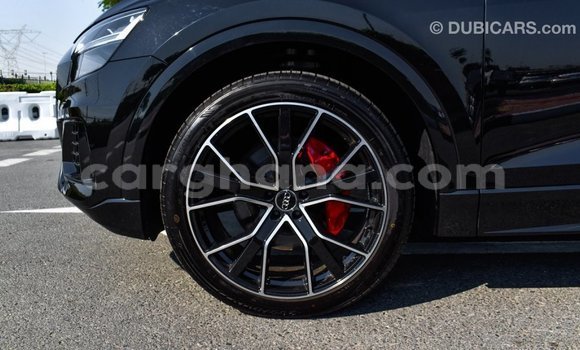 Buy Import Audi Q8 Black Car in Import - Dubai in Ashanti Buy Import Audi Q8 Black Car in Import - Dubai in Ashanti