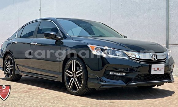 Buy Import Honda Accord Black Car in Import - Dubai in Ashanti Buy Import Honda Accord Black Car in Import - Dubai in Ashanti