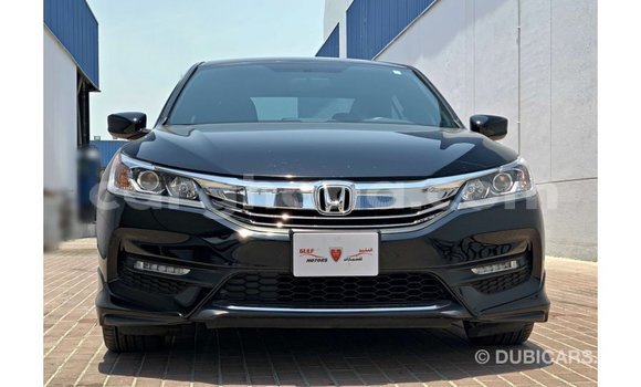 Buy Import Honda Accord Black Car in Import - Dubai in Ashanti Buy Import Honda Accord Black Car in Import - Dubai in Ashanti