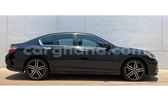Buy Import Honda Accord Black Car in Import - Dubai in Ashanti Buy Import Honda Accord Black Car in Import - Dubai in Ashanti