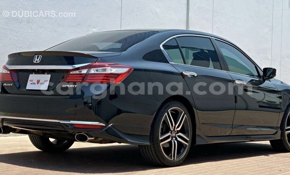 Buy Import Honda Accord Black Car in Import - Dubai in Ashanti Buy Import Honda Accord Black Car in Import - Dubai in Ashanti