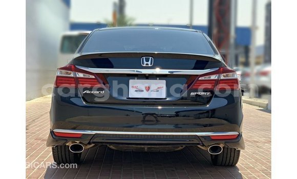 Buy Import Honda Accord Black Car in Import - Dubai in Ashanti Buy Import Honda Accord Black Car in Import - Dubai in Ashanti