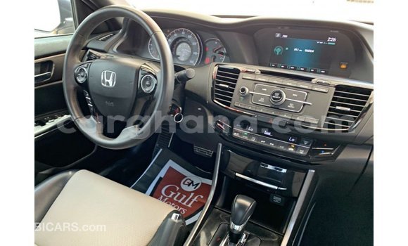 Buy Import Honda Accord Black Car in Import - Dubai in Ashanti Buy Import Honda Accord Black Car in Import - Dubai in Ashanti