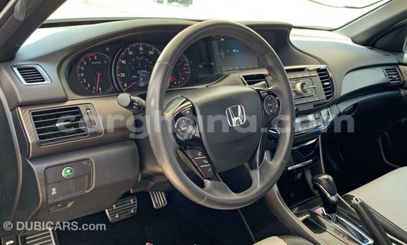 Buy Import Honda Accord Black Car in Import - Dubai in Ashanti Buy Import Honda Accord Black Car in Import - Dubai in Ashanti
