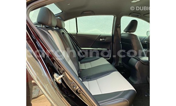 Buy Import Honda Accord Black Car in Import - Dubai in Ashanti Buy Import Honda Accord Black Car in Import - Dubai in Ashanti