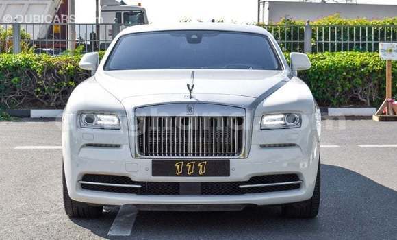 Buy Import Rolls-Royce Wraith White Car in Import - Dubai in Ashanti Buy Import Rolls-Royce Wraith White Car in Import - Dubai in Ashanti